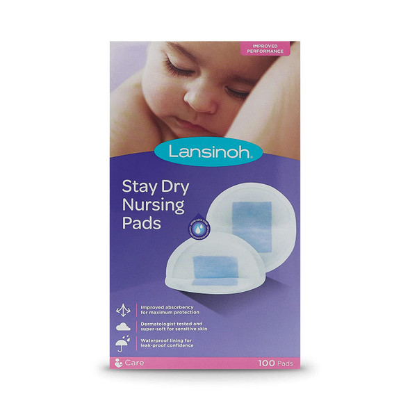 Lansinoh Washable Nursing Pads 4Pk – IEWAREHOUSE