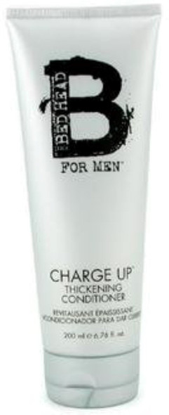 Bed Head For Men/Tigi Charge Up Thickening Conditioner 6.76 Oz