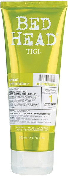 TIGI Bed Head Urban Anti-Dotes Re-Energizing Conditioner 6.76 oz