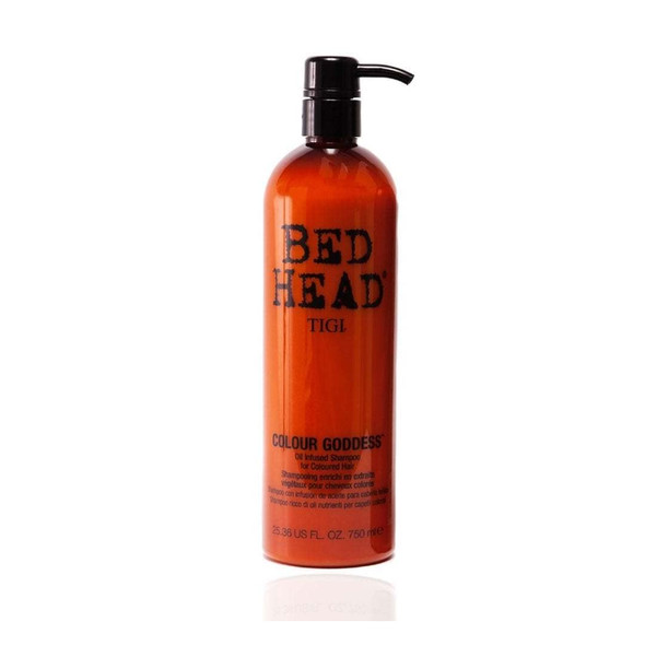 Bed Head Color Goddess Shampoo, 25.36 Fluid Ounce, reg