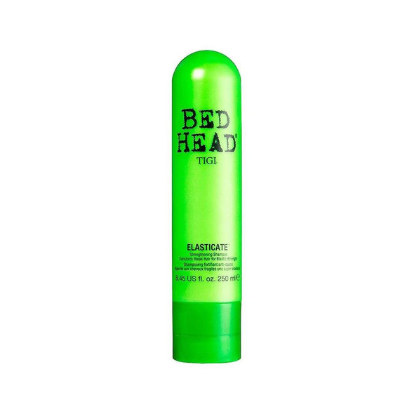 Bed Head Super Fuel Elasticated Shampoo, 8.45 Fluid Ounce