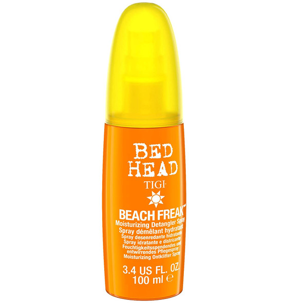 Bed Head Beach Freak Detangle Spray, 3.4 Fluid Ounce