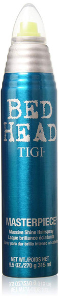 Tigi Bed Head Masterpiece Massive Shine Hairspray - 9.5 Oz (5 PACK)