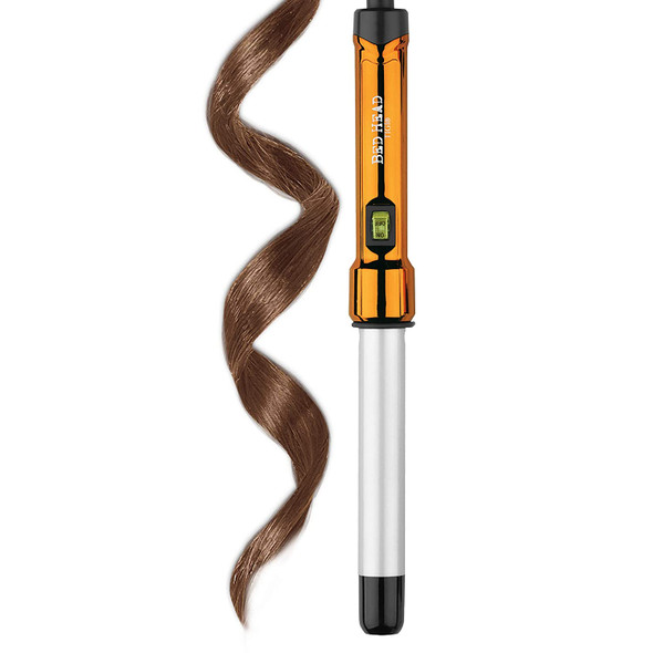 Bed Head Curlipops Clamp-Free Curling Wand Iron | For Loose Curls and Massive Shine (1 in)