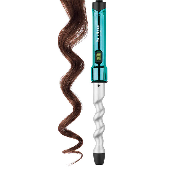Bed Head Curlipops Clamp-Free Curling Wand Iron | For Springy Styles and Massive Shine (1 in)