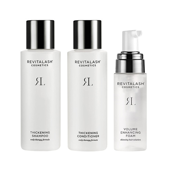 Volumizing Hair Collection Travel Set