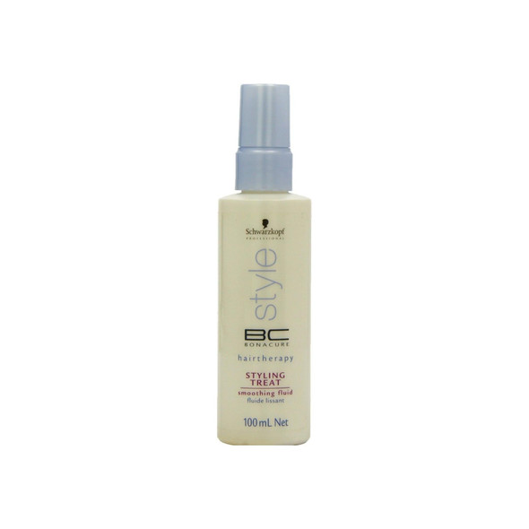 Schwarzkopf BC Bonacure Styling Treat Smoothing Fluid Styling Spray 3.3 oz