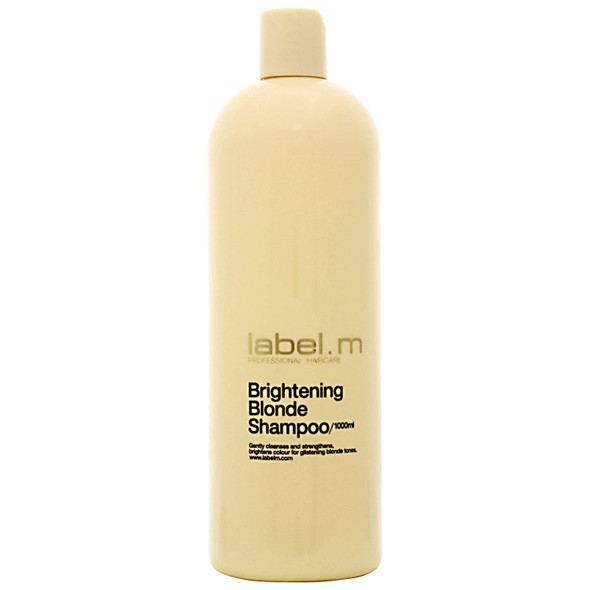 Label.M Brightening Blonde Shampoo, 33.8 Ounce