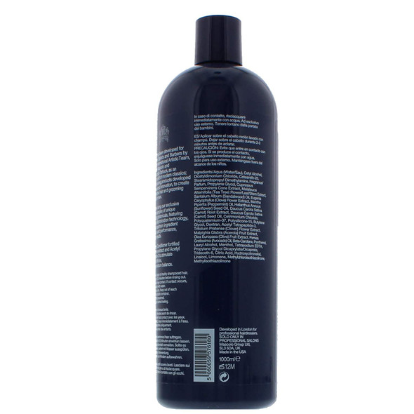 Label.M Men's Invigorating Conditioner, 33.8 Ounce