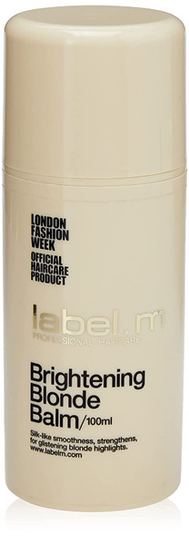 Label.M Brightening Blonde Balm, 100 ML