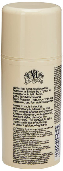 Label.M Brightening Blonde Balm, 100 ML