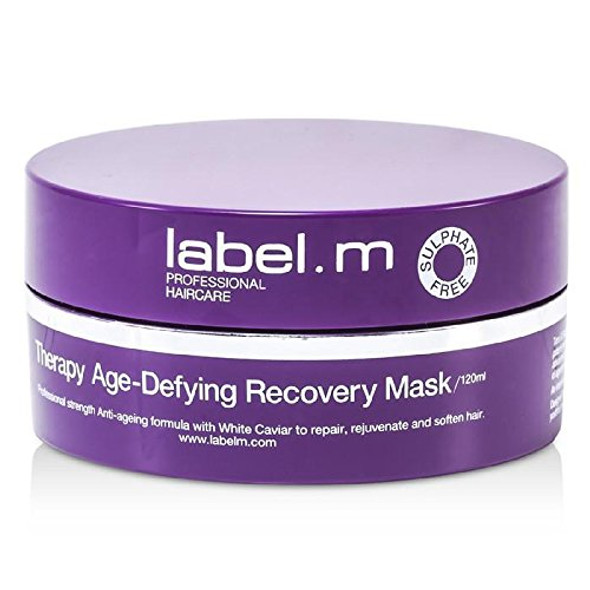 Label.M Therapy Age-Defying Recovery Mask (To Repair, Rejuvenate and Soften Hair) 120ml/4oz