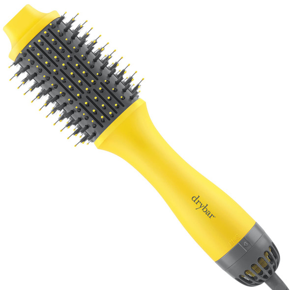 Drybar Double Shot Oval Blow-Dryer Brush, 2.44 inch Barrel