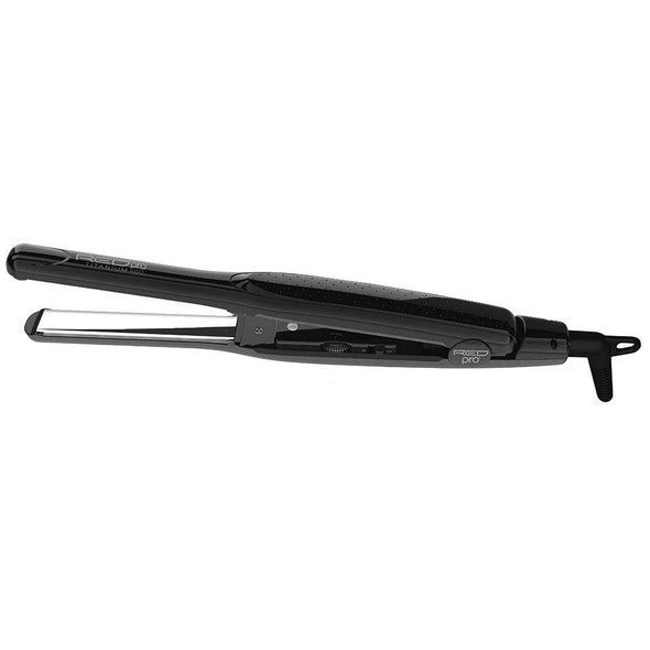 RED by KISS Pro Titanium Flat Iron 1/2 inch FIP050U