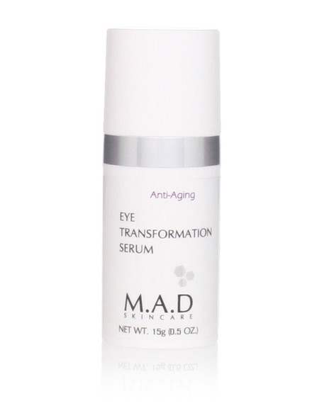 M.A.D Skincare Anti-Aging Eye Transformation Serum w/Multi-peptide Complex