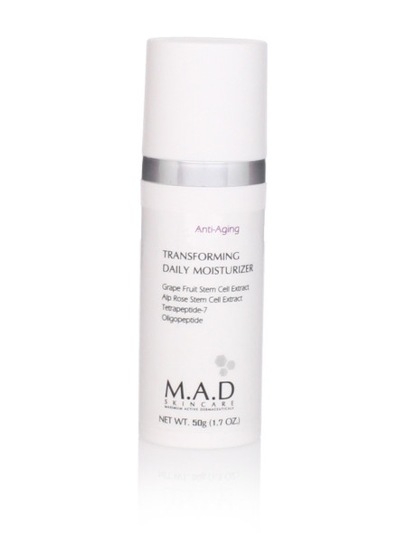 M.A.D Skincare Anti-Aging Transforming Daily Moisturizer 1.7 oz.