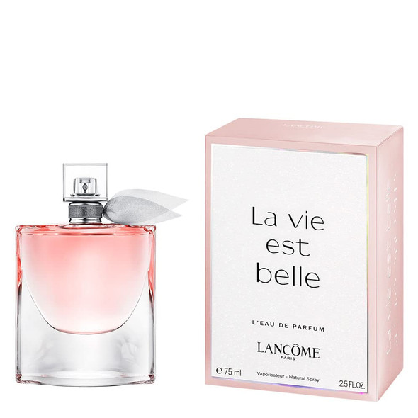 Lancme La Vie Est Belle L'Eau de Parfum Spray, 2.5 oz. 75ml