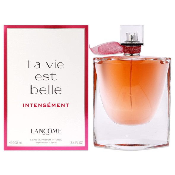 Lancome La Vie Est Belle Intensement Women LEau de Parfum Intense Spray 3.4 oz