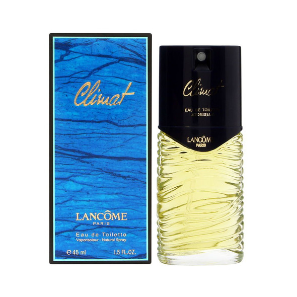 LANCOME Climate Women's Eau de Toilette Spray, 1.5 Ounce, blue (I0032710)