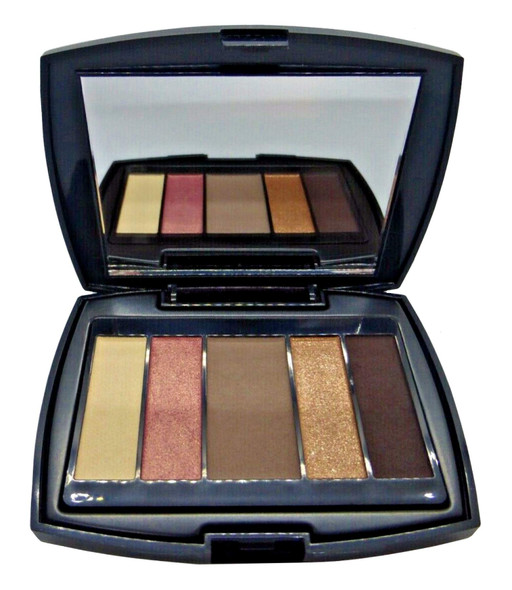 LANCOME COLOR DESIGN 5シャドウ＆ライナーパレット 201 Lancome Color Design 5 Shadow & Liner Palette in All Color