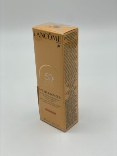 Lancome Soleil Bronzer SPF 50 BB Cream, 1.69 Ounce