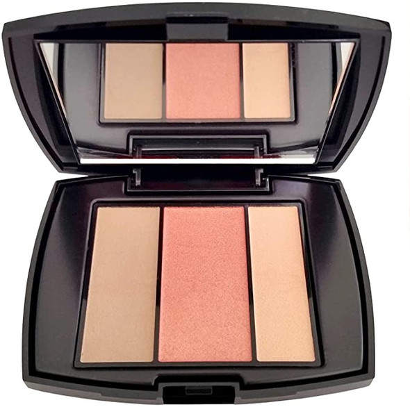 Blush Subtle Palette Face Sculpting & Illuminating 126 Nectar Lace Travel Size by Blush Subtle