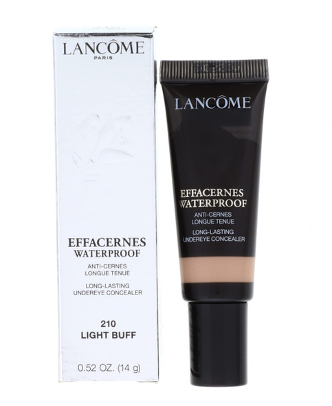 Lancome Effacernes Waterproof Undereye Concealer - # 210 Light Buff (US Version) 14g/0.52oz