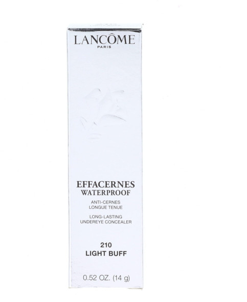 Lancome Effacernes Waterproof Undereye Concealer - # 210 Light Buff (US Version) 14g/0.52oz