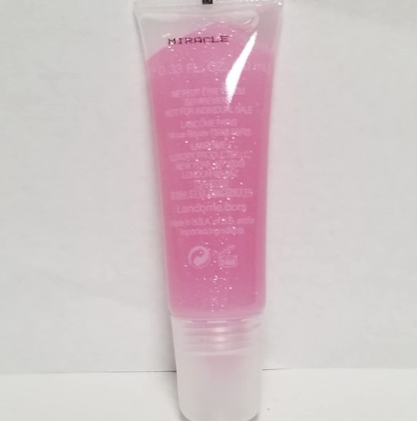 Lancome Juicy Tubes Ultra Shiny Lip Gloss Miracle (Travel Size)