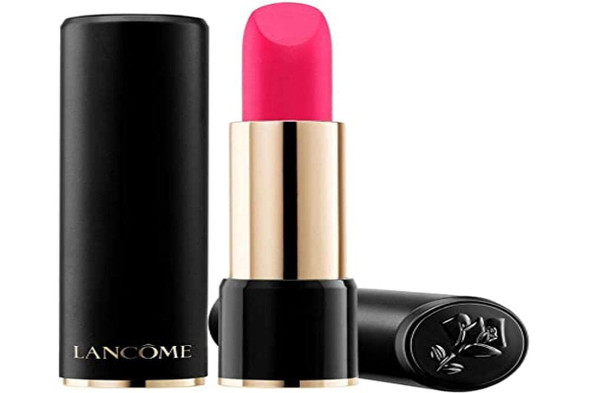 Lancome/Labsolu Rouge Lipstick 382 Pink Exaltation 0.12 oz (4 ml)