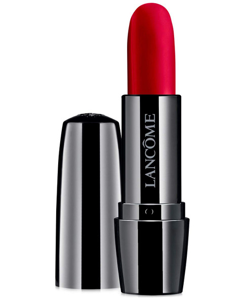 Lancome Color Design Sensational Effects Lipstick Red Haute Matte