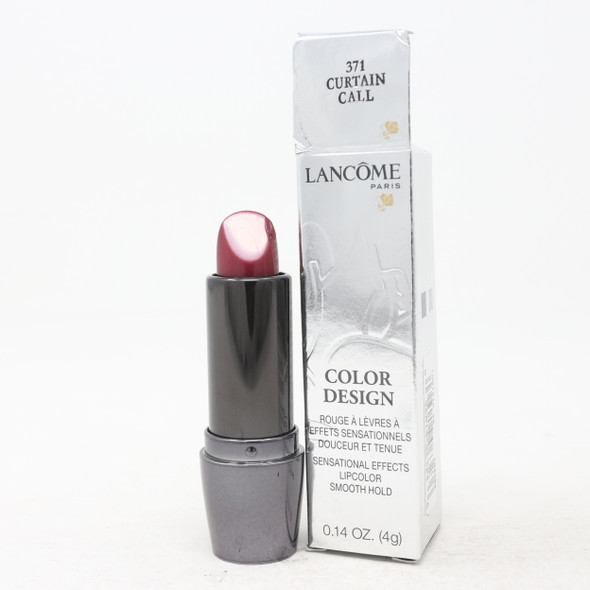 Lancome/color Design Lipstick 246 En Vouge 0.14 Oz (4 Ml) 0.14 Oz Lipstick 0.14 OZ