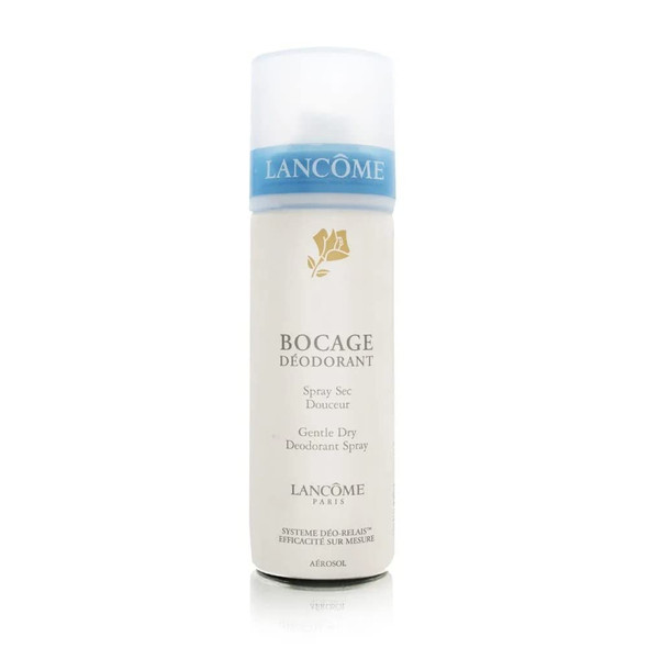 Lancome Bocage Gentle Dry Deodorant Spray, 4.2 Ounce