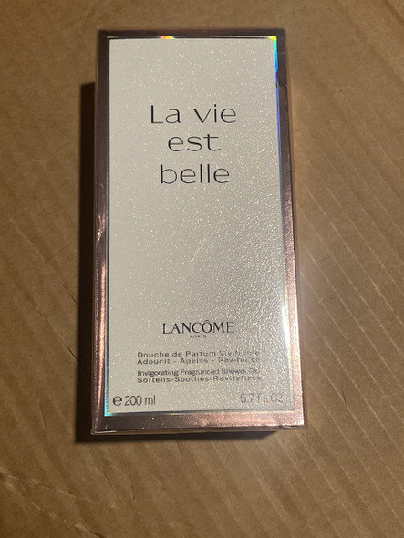 Lancome La Vie Est Belle Invigorating Fragrance-Shower 200ml/6.7oz