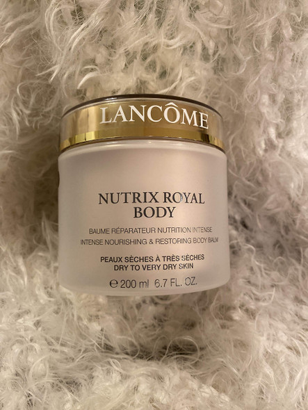 Lancome Nutrix Royal Body Intense Nouishing & Restoring Body Butter 200ml