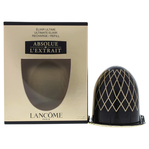 Lancome Absolue Lextrait Ultimate Elixir By Lancome for Unisex - 1.7 Oz Cream (refill), 1.7 Oz