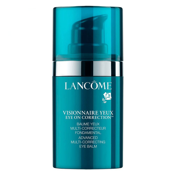 Lancome Visionnaire Yeux Advanced Multi-Correcting Eye Balm, 0.5 Ounce