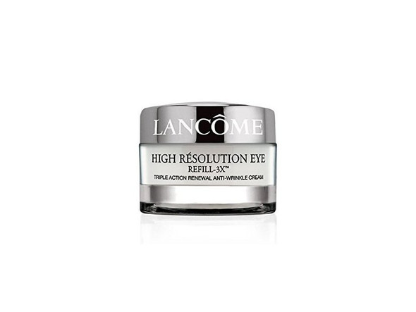 Lancme High Resolution Eye Refill-3X Triple Action Renewal Anti-Wrinkle Eye Cream/0.5 oz. - No Color