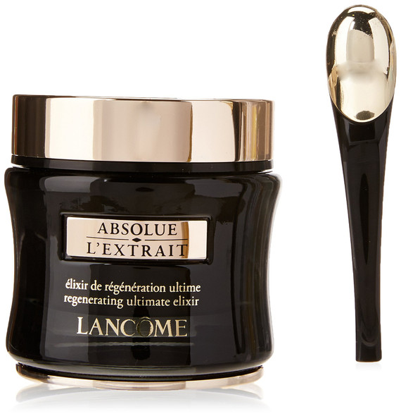 Lancome Absolue L'Extrait Regenerating Ultimate Elixir Face Cream for Unisex, 1.7 Ounce