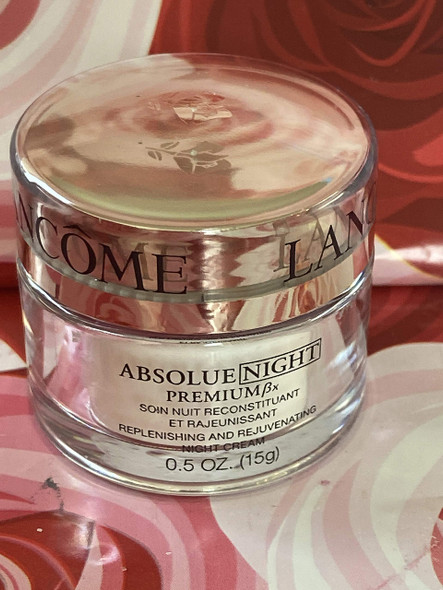 Lancome Absolue Night Precious Cells Recovery Night Cream 15ml