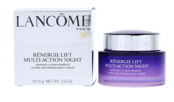 Lancome Renergie Lift Multi-Action Night Lifting and Firming Night Cream 2.6oz