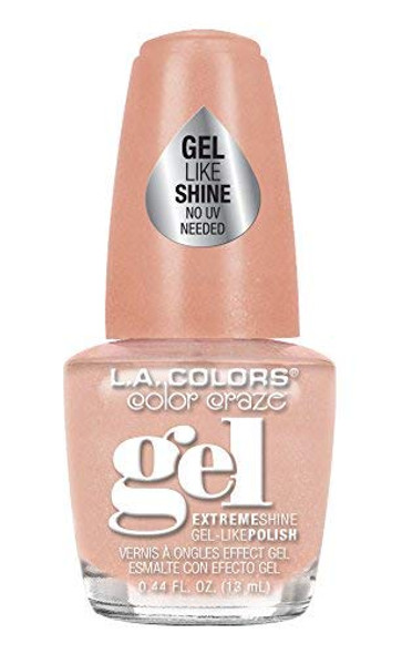 Color Craze Extreme Shine Gel Polish CNP758 Intuition