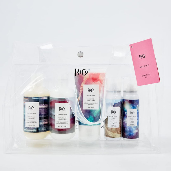 R+Co Hit List Essentials Kit, 2.3 lb.