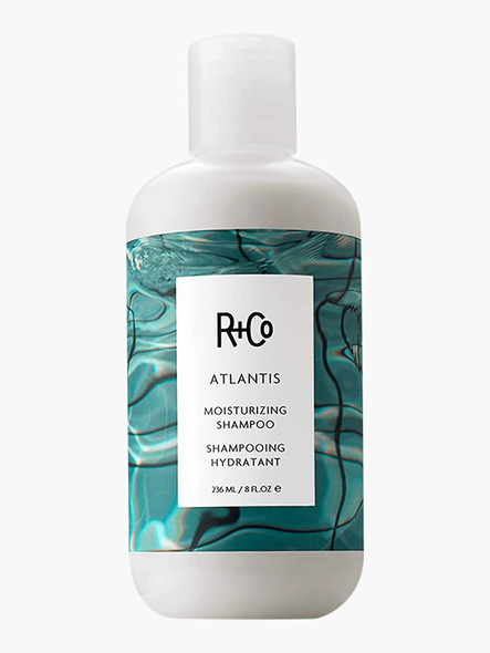 R+Co Atlantis Moisturizing Shampoo, 8.5 Fl Oz