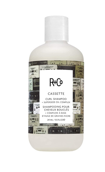 R+Co Cassette Curl Shampoo + Superseed Oil Complex