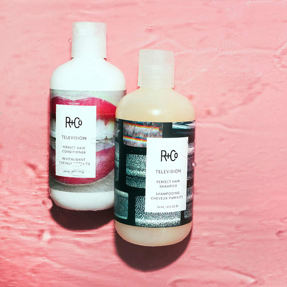 R+Co Television Perfect Hair Shampoo