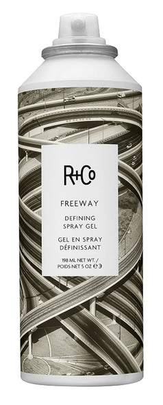 R+Co Freeway Defining Spray Gel, 5 Fl Oz