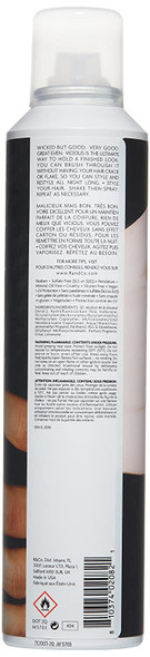 R+Co Vicious Strong Hold Flexible Hairspray, 9.5 Oz