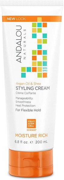 Andalou Naturals Hair CRM Styling Smth Argan