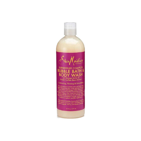 Shea moisture superfruit deals multi-vitamin firming body lotion